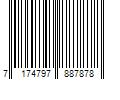 Barcode Image for UPC code 7174797887878