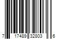 Barcode Image for UPC code 717489328036