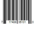 Barcode Image for UPC code 717489351010