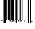 Barcode Image for UPC code 717489950114