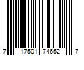 Barcode Image for UPC code 717501746527