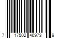 Barcode Image for UPC code 717502469739