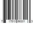 Barcode Image for UPC code 717510663013