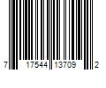 Barcode Image for UPC code 717544137092