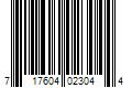 Barcode Image for UPC code 717604023044