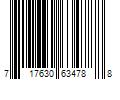 Barcode Image for UPC code 717630634788