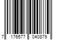 Barcode Image for UPC code 7176577040879