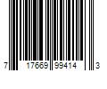 Barcode Image for UPC code 717669994143