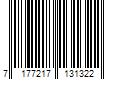 Barcode Image for UPC code 7177217131322