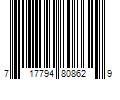 Barcode Image for UPC code 717794808629