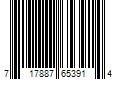 Barcode Image for UPC code 717887653914