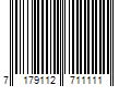 Barcode Image for UPC code 7179112711111