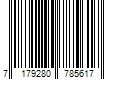 Barcode Image for UPC code 7179280785617