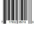 Barcode Image for UPC code 717932350188