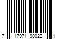 Barcode Image for UPC code 717971900221