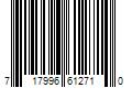 Barcode Image for UPC code 717996612710