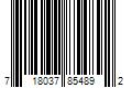 Barcode Image for UPC code 718037854892