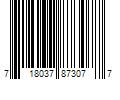 Barcode Image for UPC code 718037873077