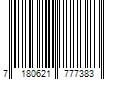 Barcode Image for UPC code 7180621777383