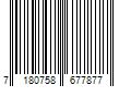 Barcode Image for UPC code 7180758677877