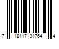 Barcode Image for UPC code 718117317644