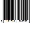 Barcode Image for UPC code 7181718788787