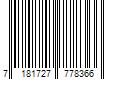 Barcode Image for UPC code 7181727778366