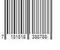 Barcode Image for UPC code 7181818388788