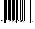 Barcode Image for UPC code 718183352983