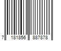 Barcode Image for UPC code 7181856887878