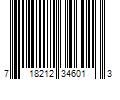 Barcode Image for UPC code 718212346013