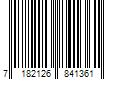 Barcode Image for UPC code 7182126841361