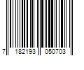 Barcode Image for UPC code 7182193050703