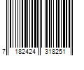 Barcode Image for UPC code 7182424318251