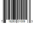 Barcode Image for UPC code 718263010093