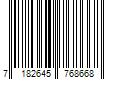 Barcode Image for UPC code 7182645768668