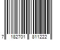 Barcode Image for UPC code 7182701811222