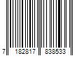 Barcode Image for UPC code 7182817838533