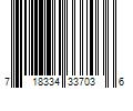 Barcode Image for UPC code 718334337036