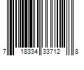 Barcode Image for UPC code 718334337128