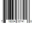 Barcode Image for UPC code 718334337418