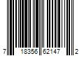 Barcode Image for UPC code 718356621472