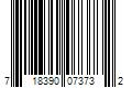 Barcode Image for UPC code 718390073732