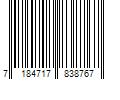 Barcode Image for UPC code 7184717838767