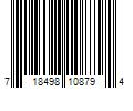 Barcode Image for UPC code 718498108794