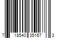 Barcode Image for UPC code 718540351673