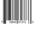 Barcode Image for UPC code 718540613733