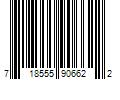 Barcode Image for UPC code 718555906622