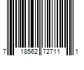 Barcode Image for UPC code 718562727111