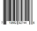 Barcode Image for UPC code 718562827446